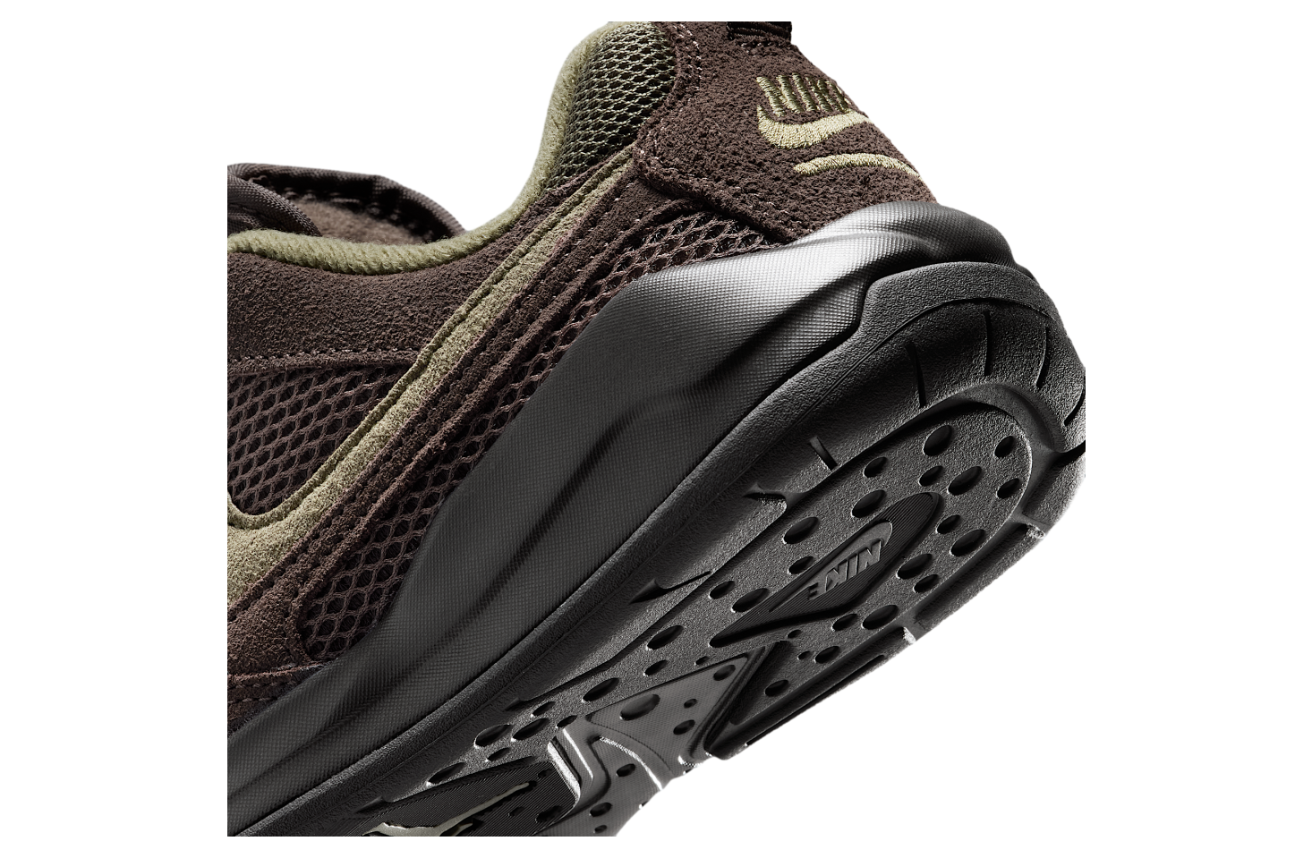 Jordan Cmft Era GS Baroque Brown / Black