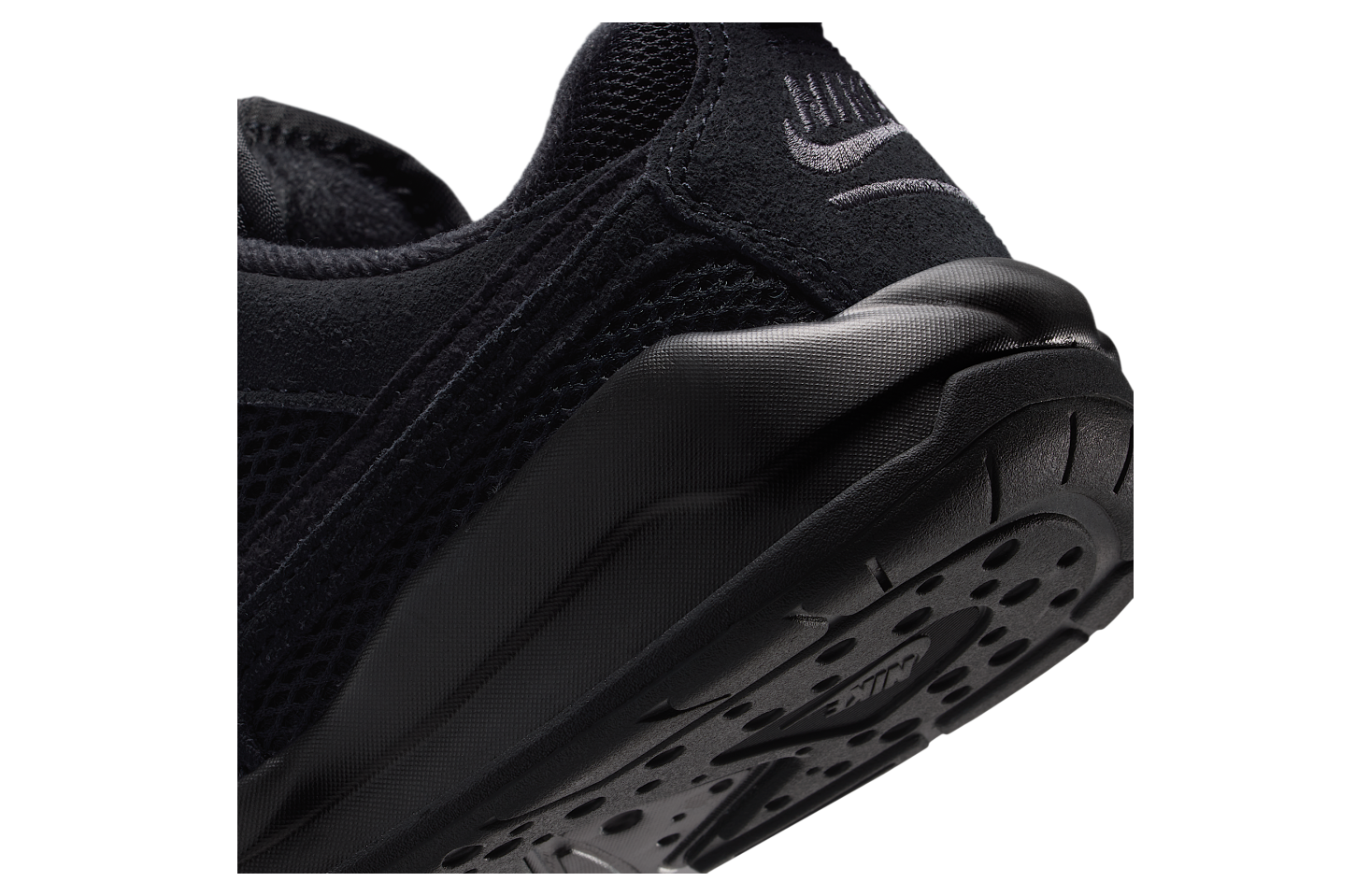 Jordan Cmft Era GS Black / Gym Red