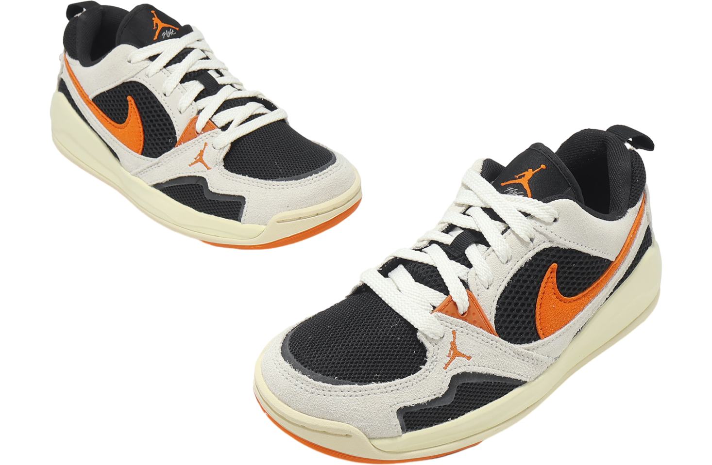 Jordan Cmft Era Gs Black / Starfish