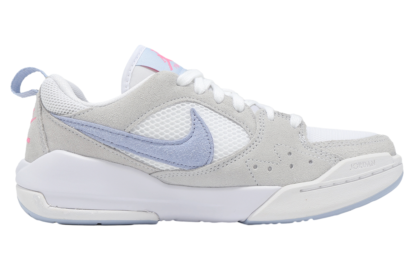 Jordan CMFT Era GS White / Cobalt Bliss