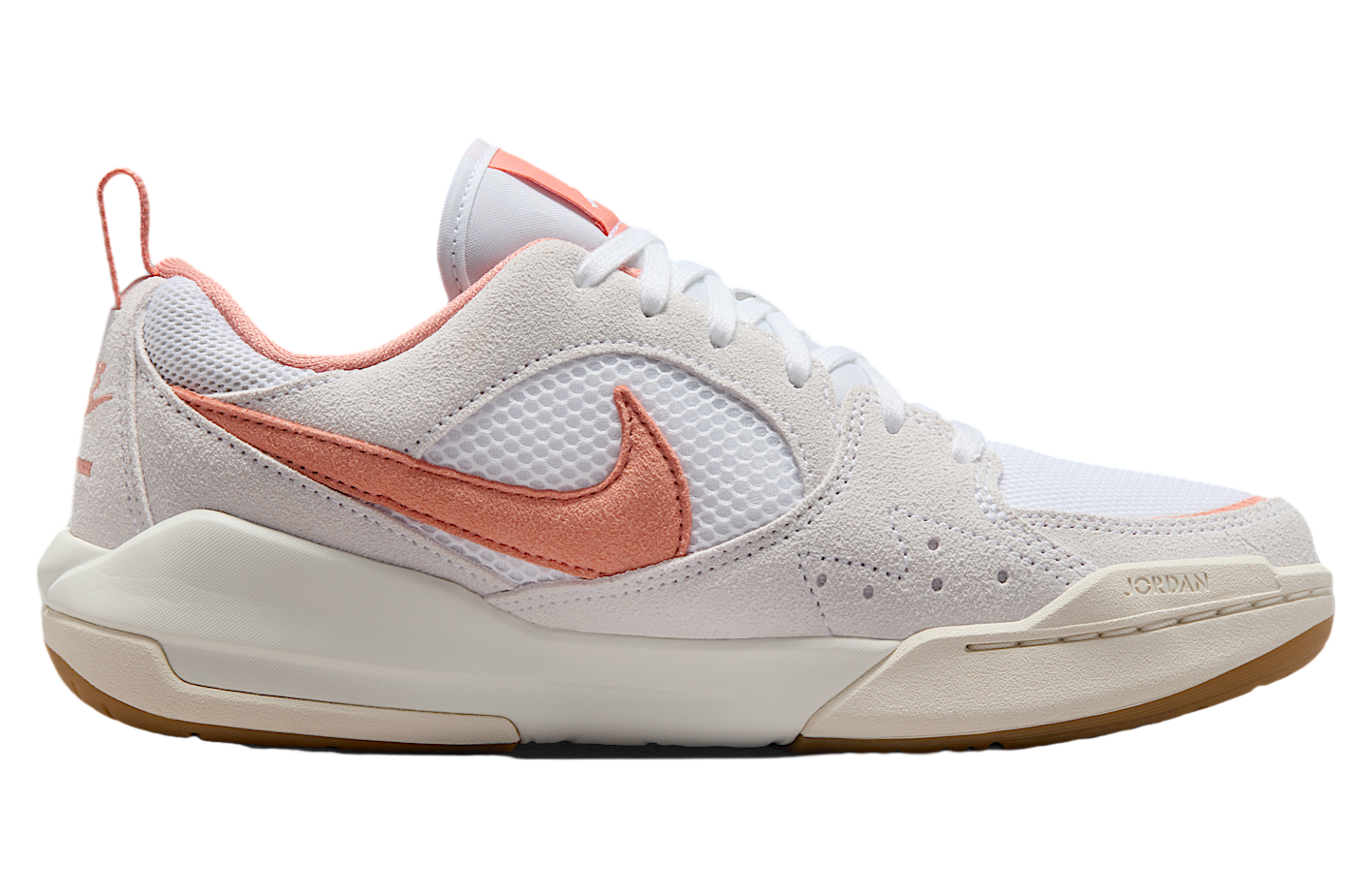 Jordan Cmft Era Wmns White / Light Madder Root