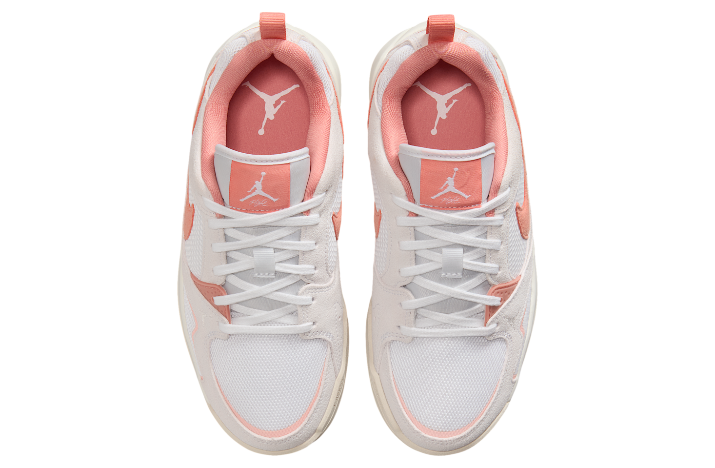 Jordan Cmft Era Wmns White / Light Madder Root