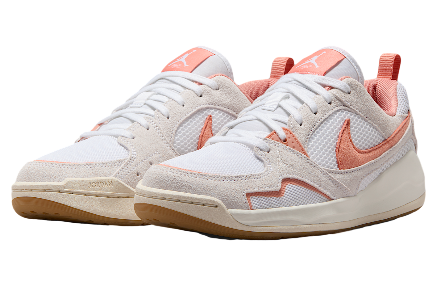 Jordan Cmft Era Wmns White / Light Madder Root