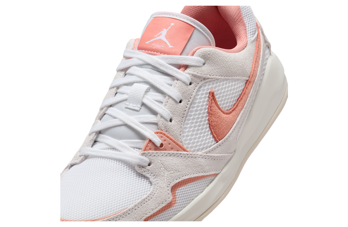 Jordan Cmft Era Wmns White / Light Madder Root