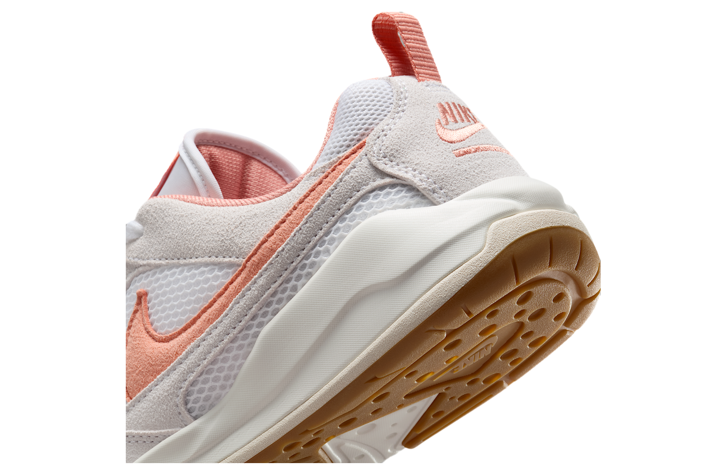 Jordan Cmft Era Wmns White / Light Madder Root