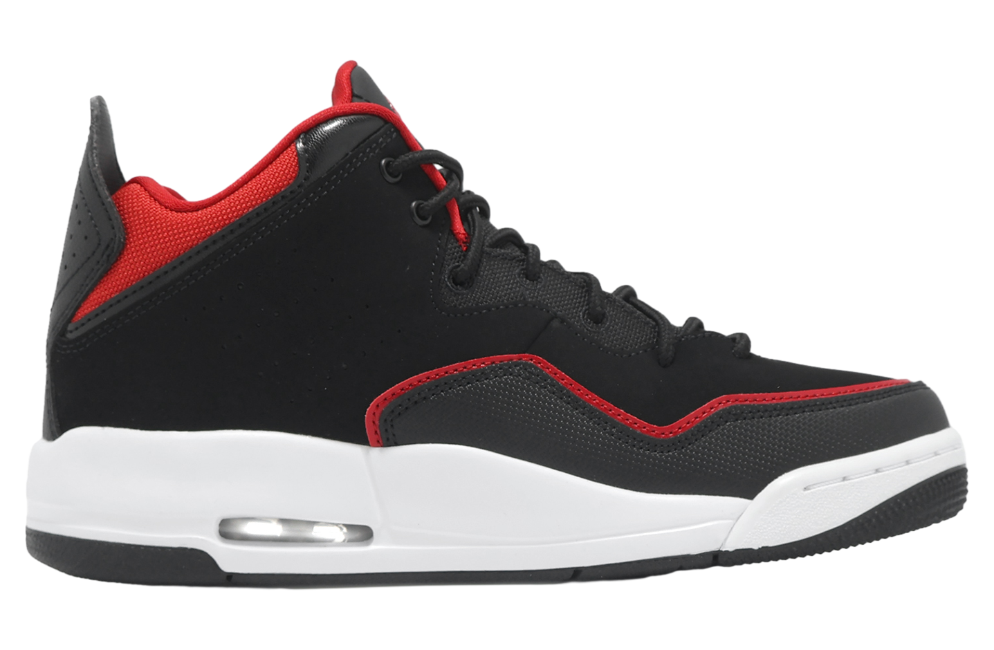 Jordan Courtside 23 Black / Gym Red