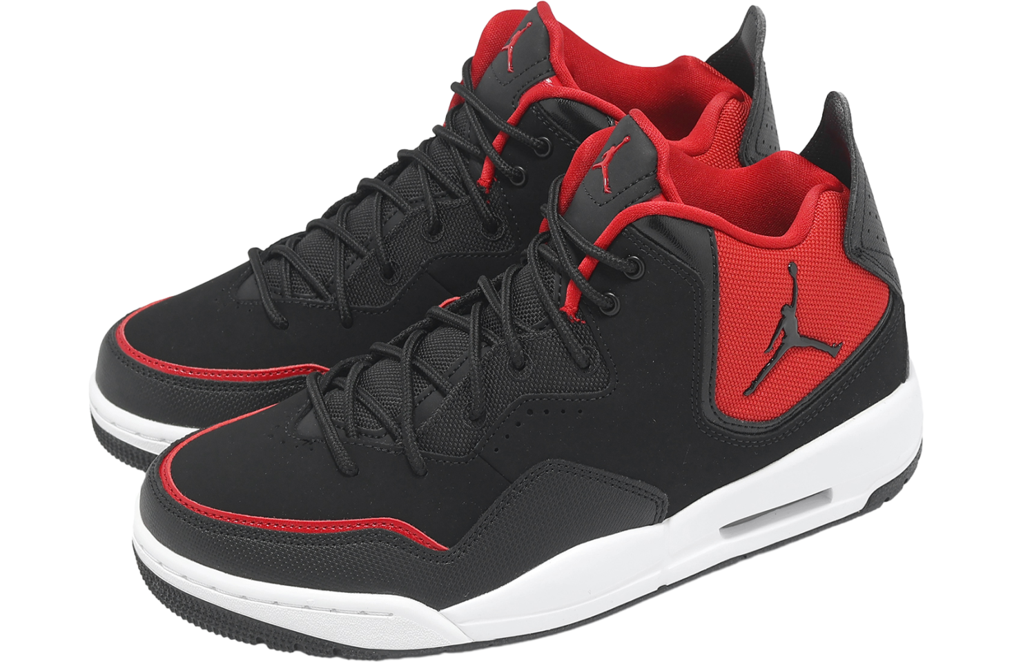 Jordan Courtside 23 Black / Gym Red