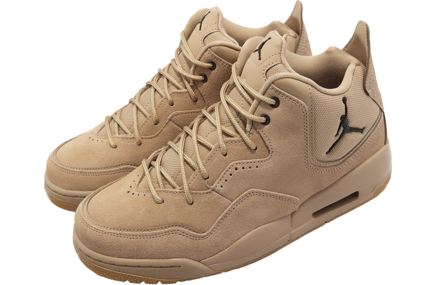 Jordan Courtside 23 Desert / Baroque Brown - Aug 2022