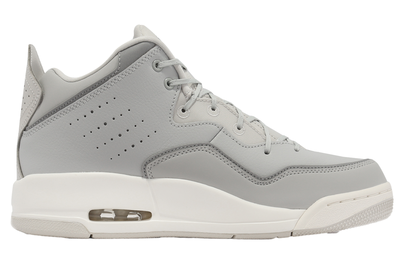Jordan Courtside 23 Grey Fog / Reflect Silver