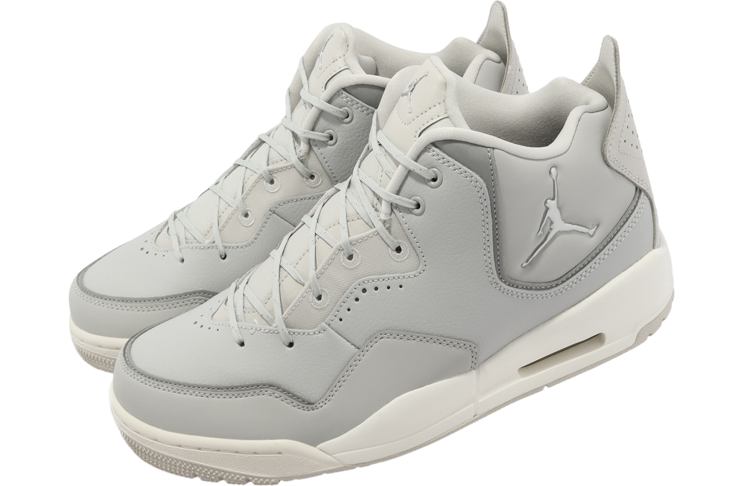 Jordan Courtside 23 Grey Fog / Reflect Silver