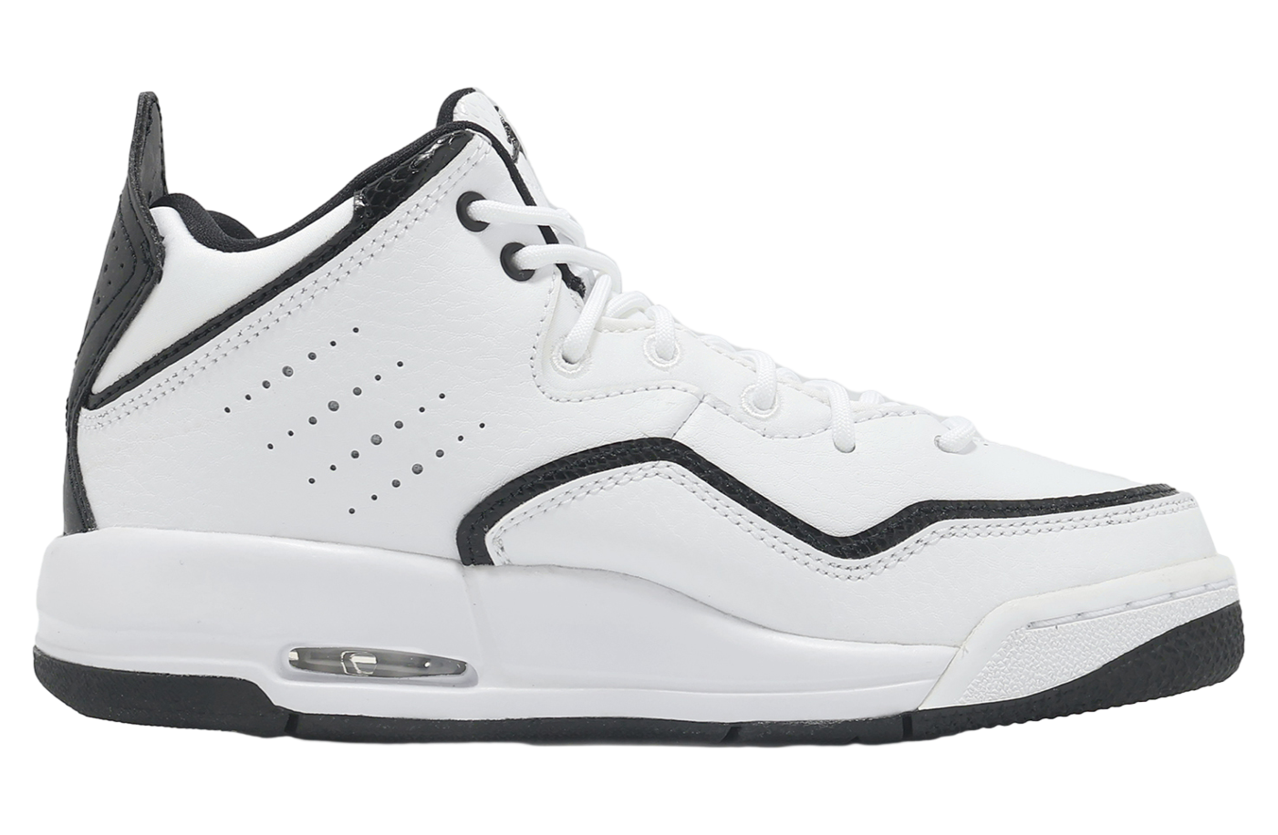 ★人気★ Jordan Courtside 23 White Black Jordan Courtside 23 White Dark Concord (GS) - AR1002-104 - US