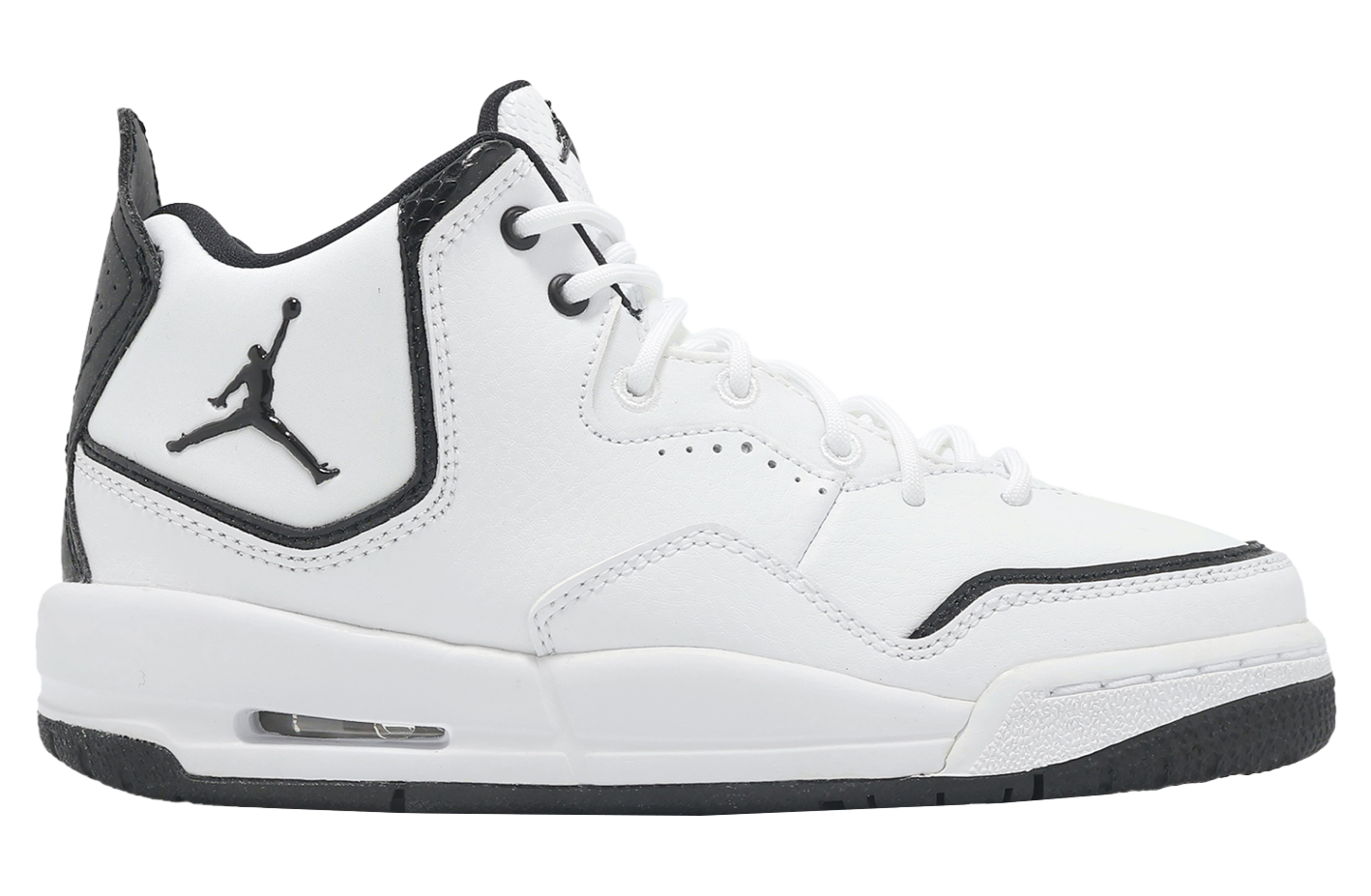 Jordan Courtside 23 GS White / Black - Mar 2025 - AR1002100