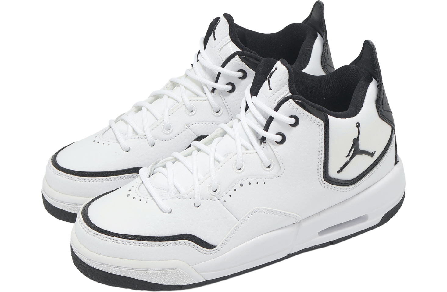 JORDAN COURTSIDE 23 GS エアジョーダン　21cm Jordan Courtside 23 GS 'Grey Fog' - Air Jordan - AR1002 002