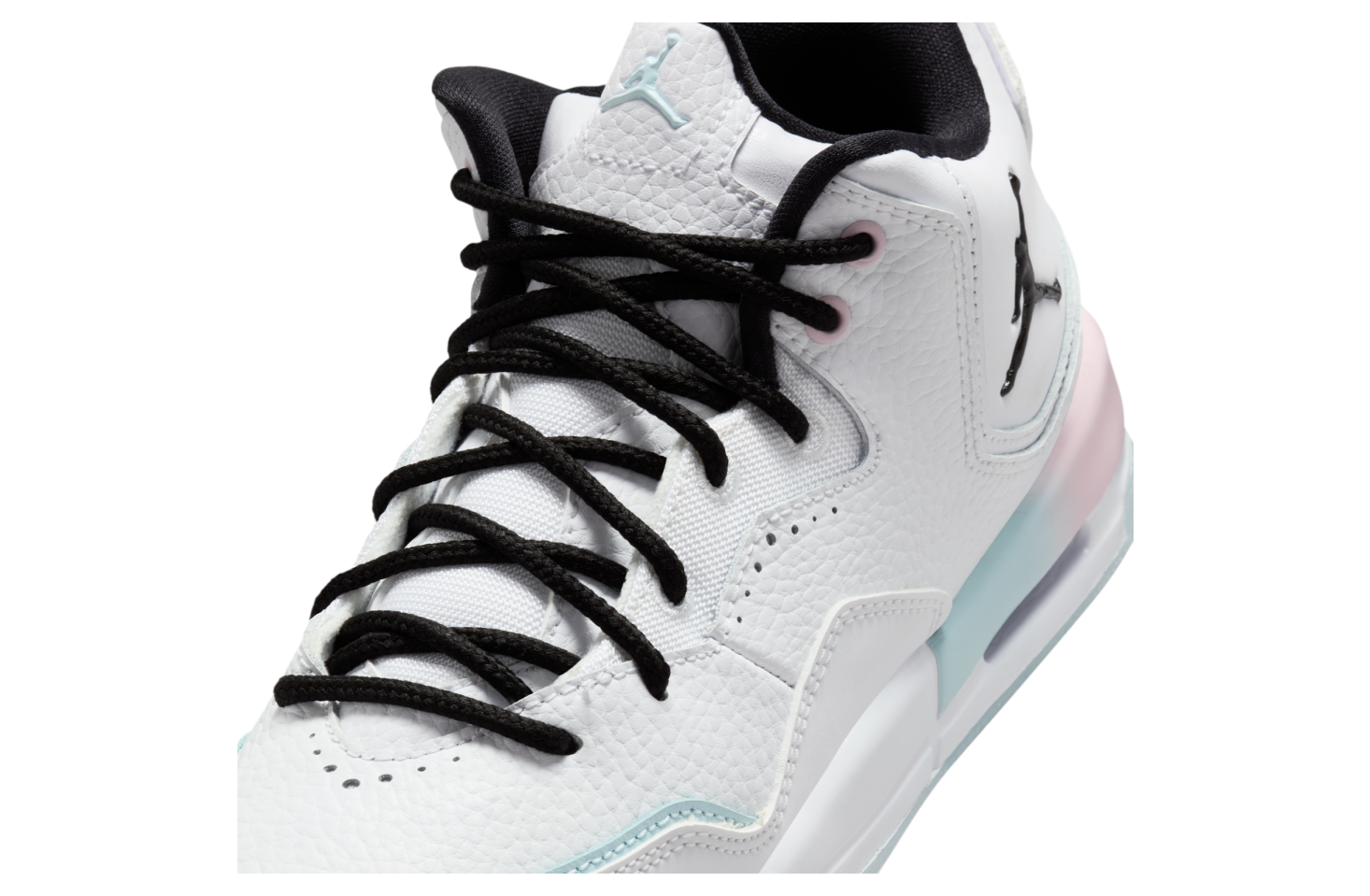 Jordan Courtside 23 GS White / Black / Pink - Sep 2025 - IH0651101