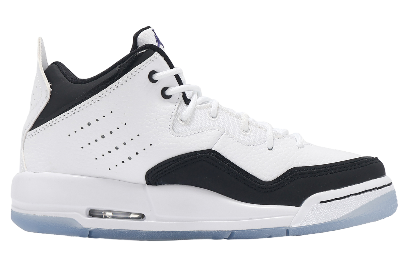 Jordan Courtside 23 GS White / Dark Concord - Jun 2024