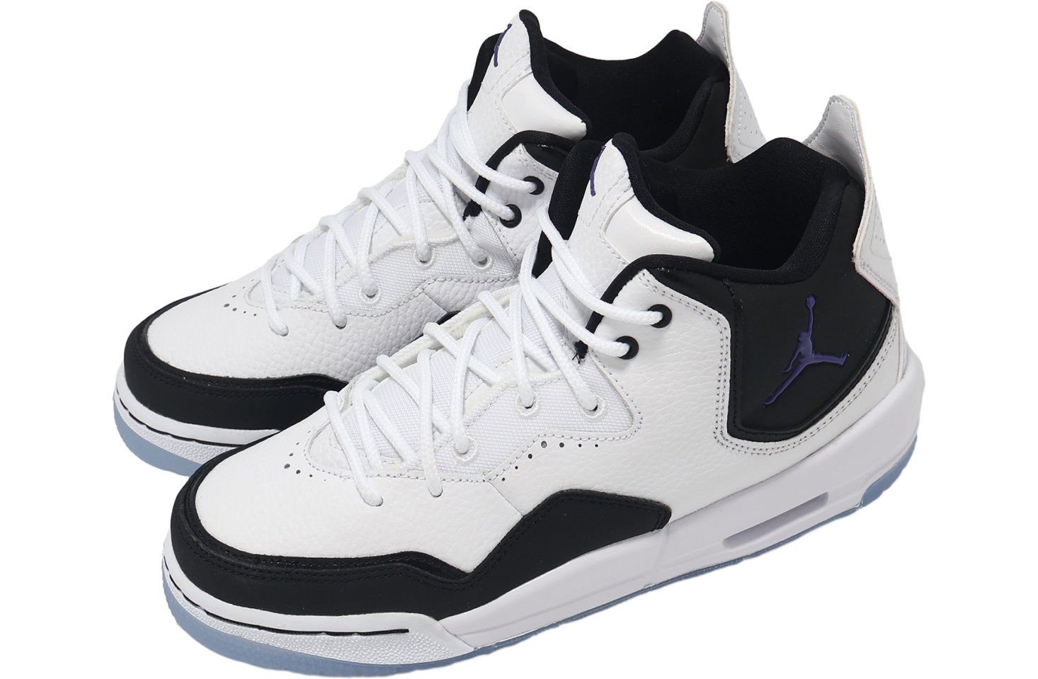 Jordan Courtside 23 GS White / Dark Concord