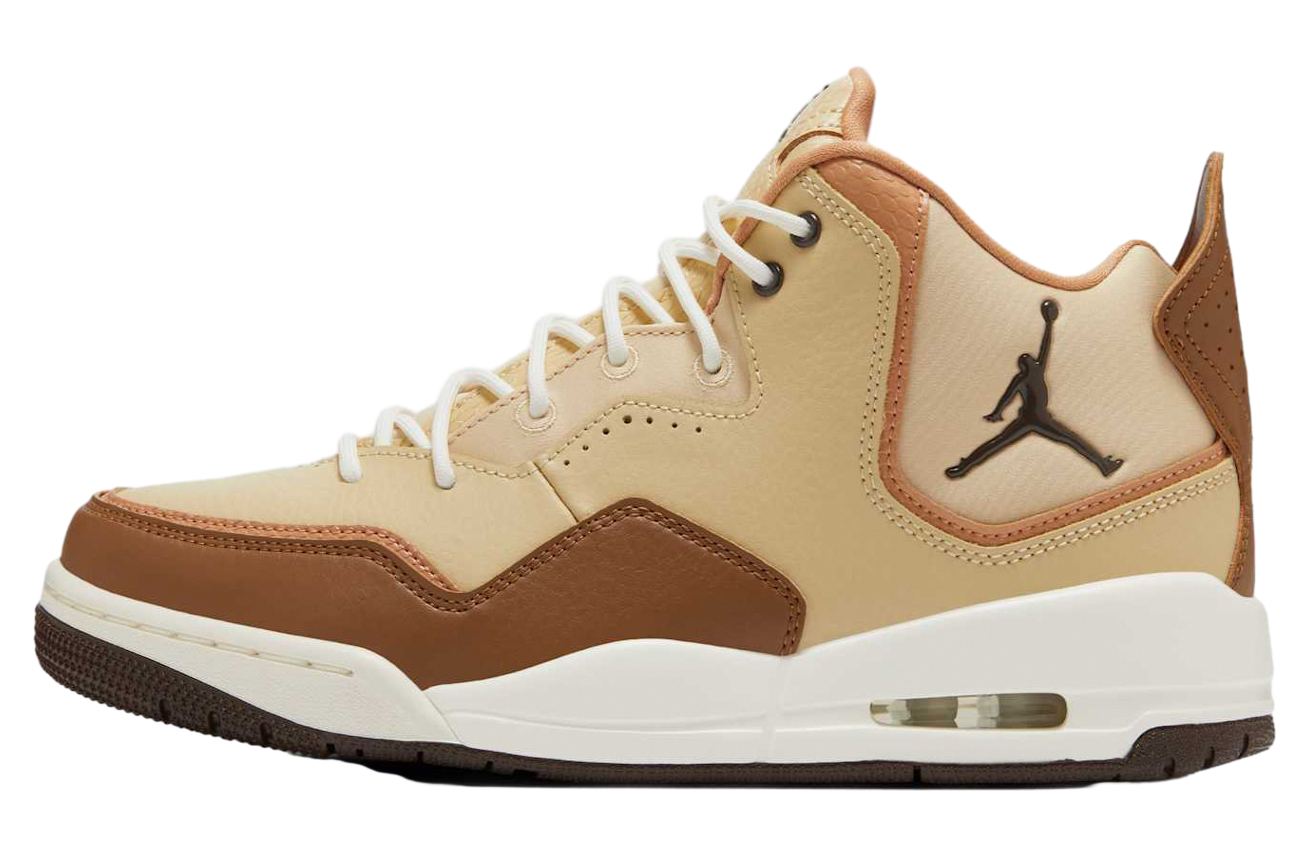 Jordan Courtside 23 Sesame / Baroque Brown - Jul 2025