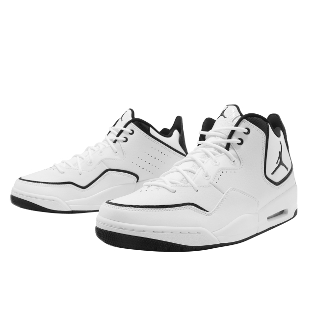 Jordan Courtside 23 White Black