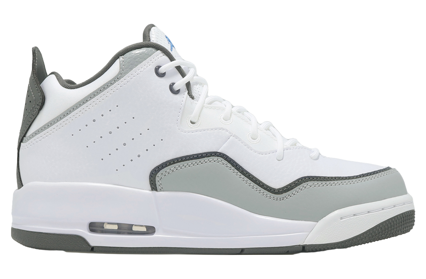 Jordan Courtside 23 White / University Blue