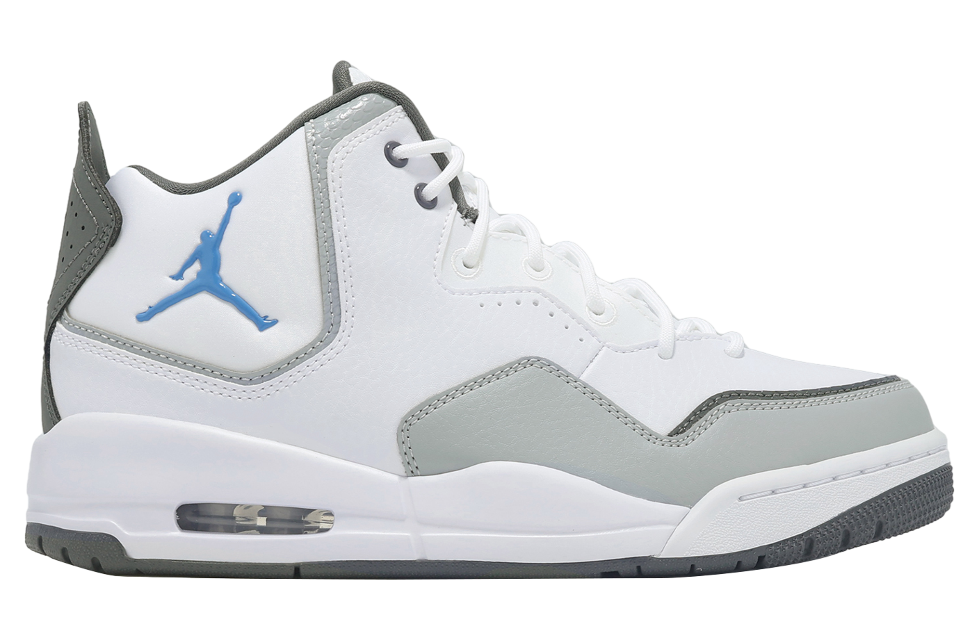 Jordan Courtside 23 White / University Blue - Sep 2025