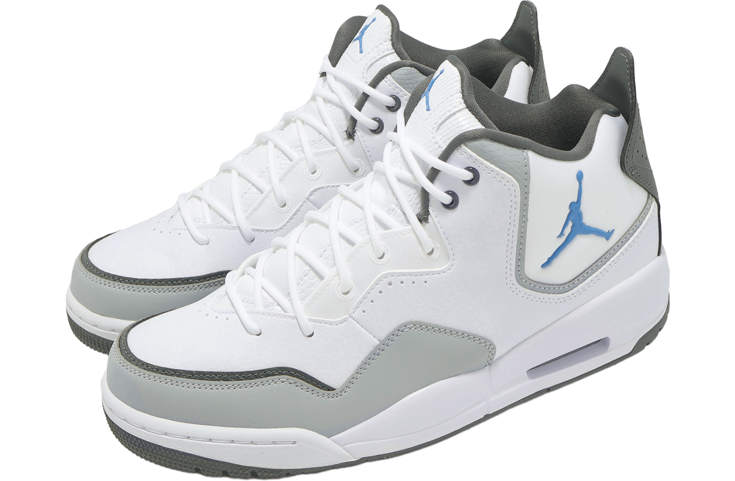 Jordan Courtside 23 White / University Blue
