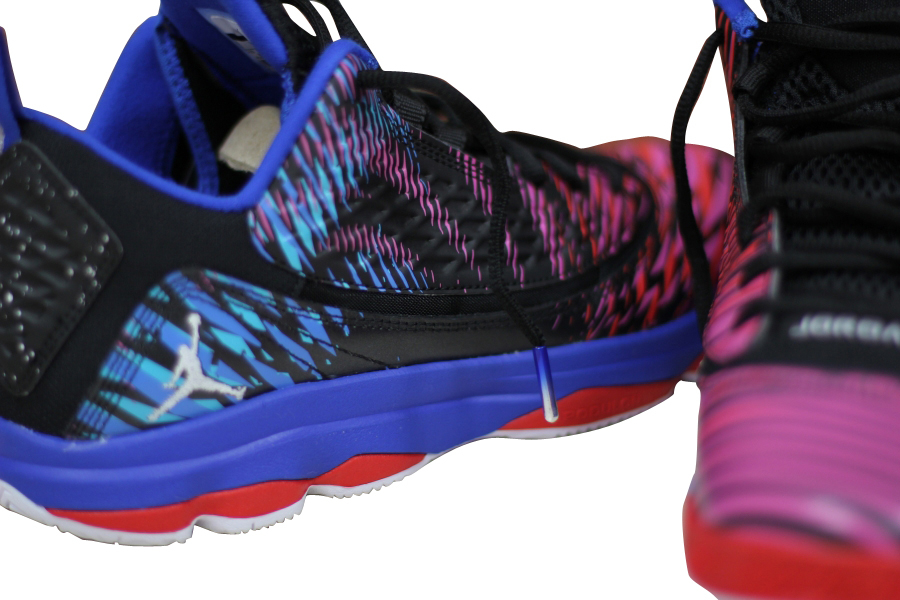 Jordan CP3.VI AE - Supernova