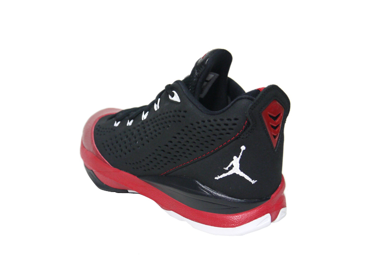 Jordan CP3.VII - Black / Gym Red 616805002