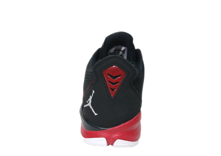Jordan CP3.VII - Black / Gym Red 616805002