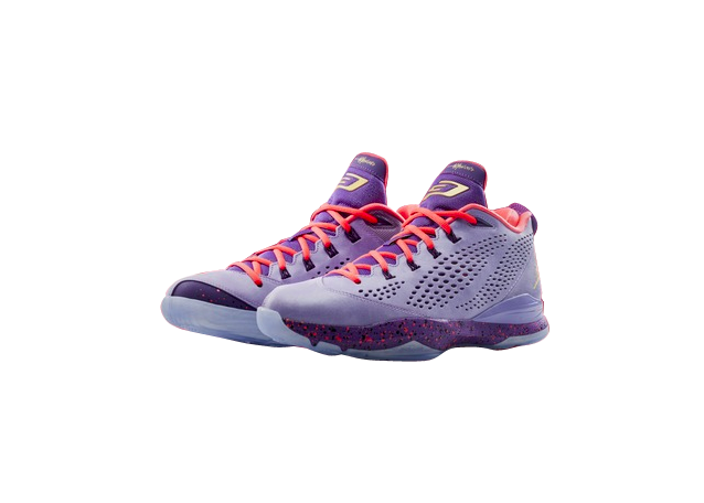 Jordan 2025 cp3 purple