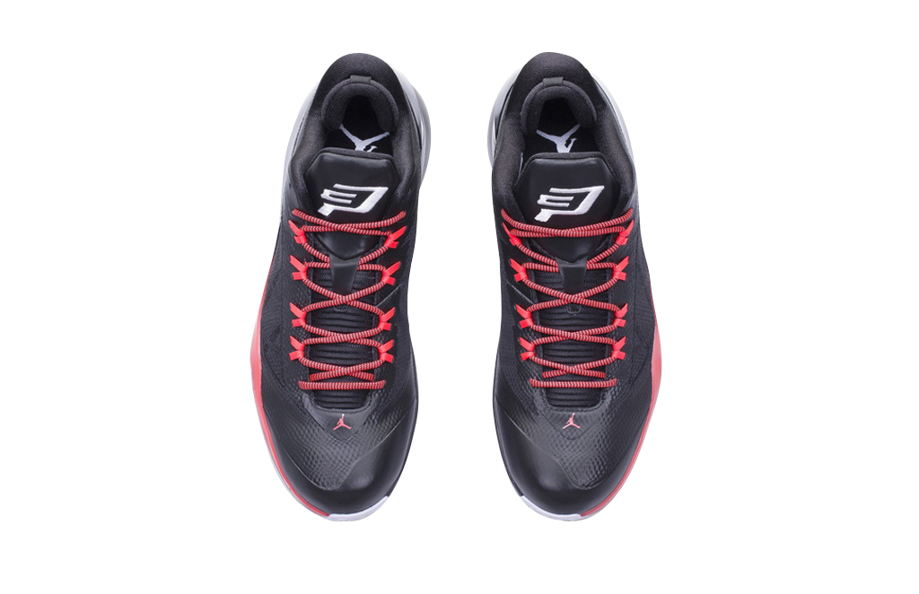 Jordan CP3.VIII - Black / Infrared 23