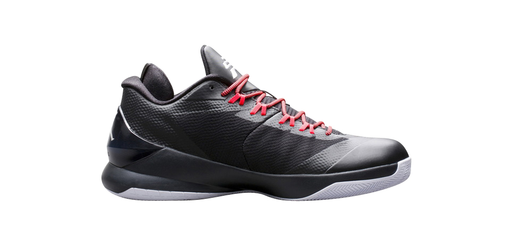 Jordan CP3.VIII - Black / Infrared 23