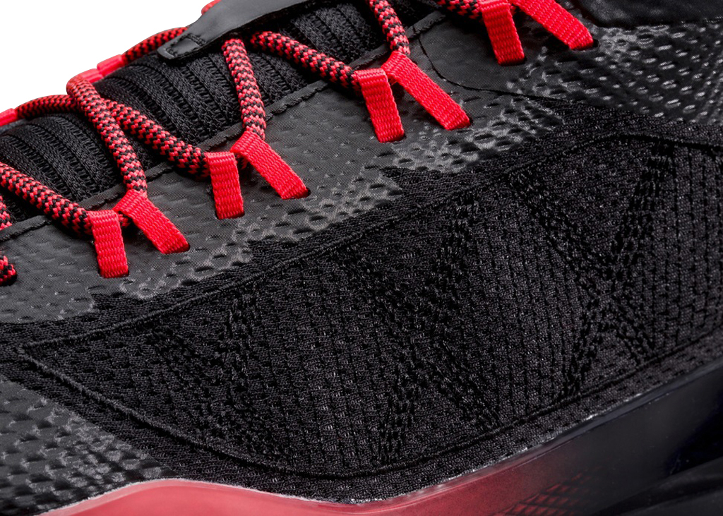 Jordan CP3.VIII - Black / Infrared 23