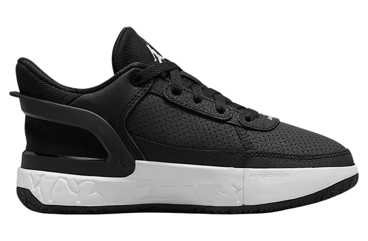 Jordan Day1 EO GS Black / White