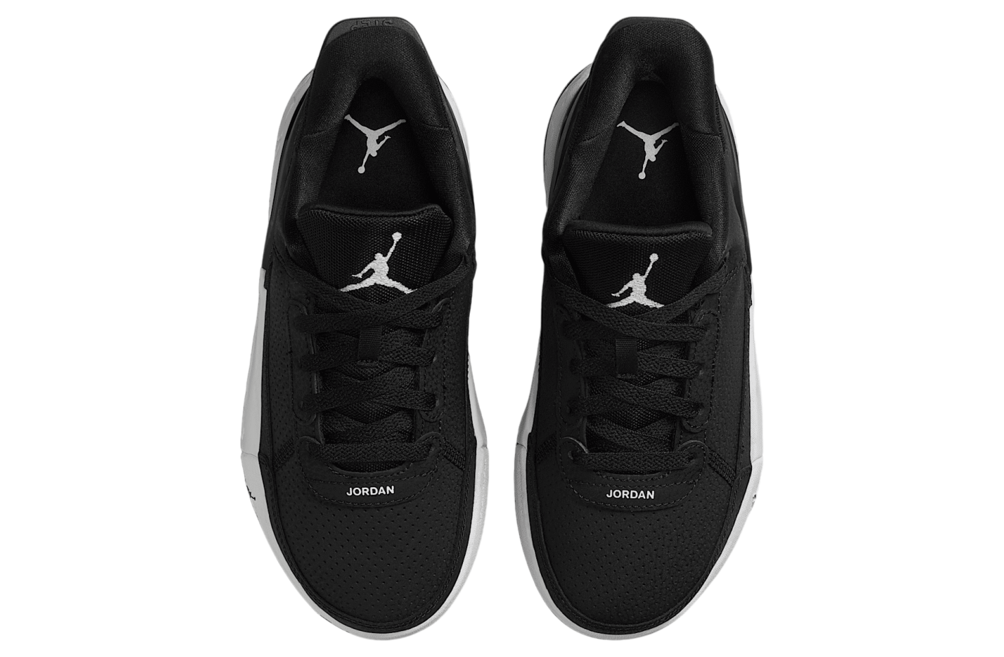 Jordan Day1 EO GS Black / White