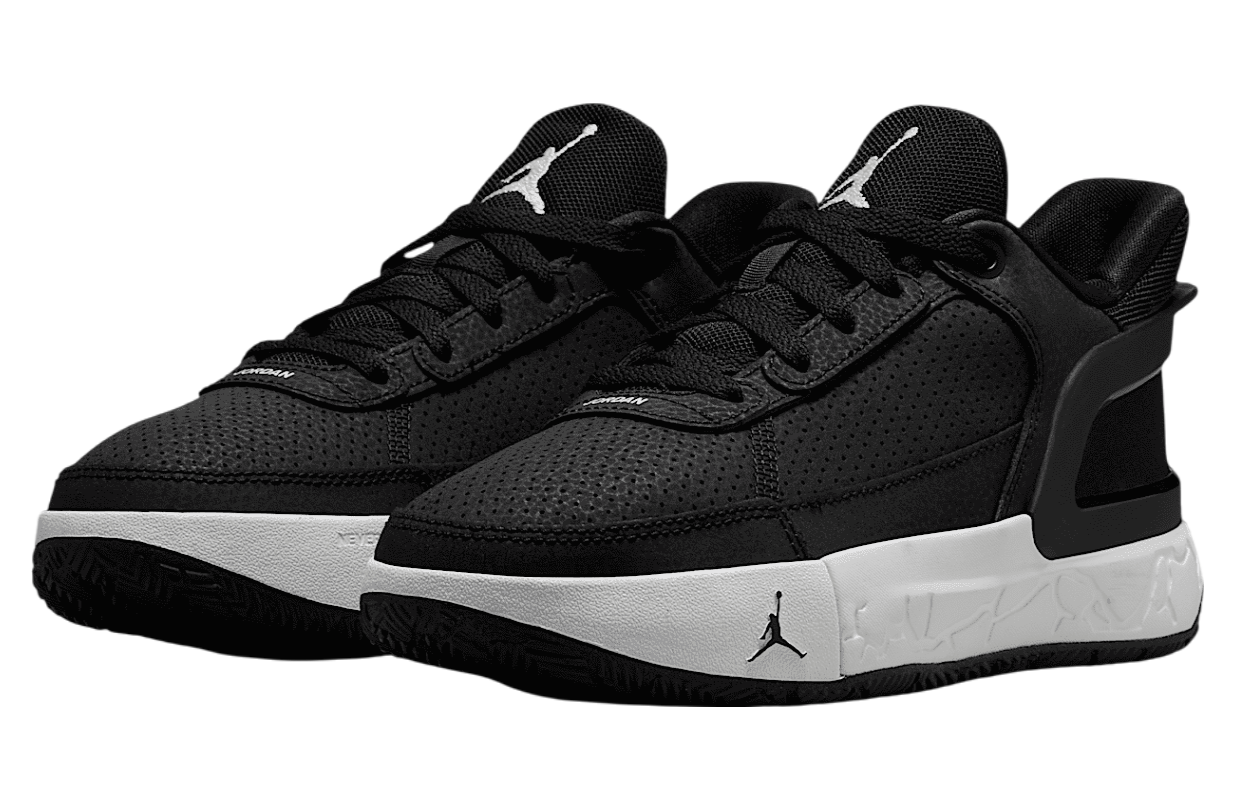 Jordan Day1 EO GS Black / White