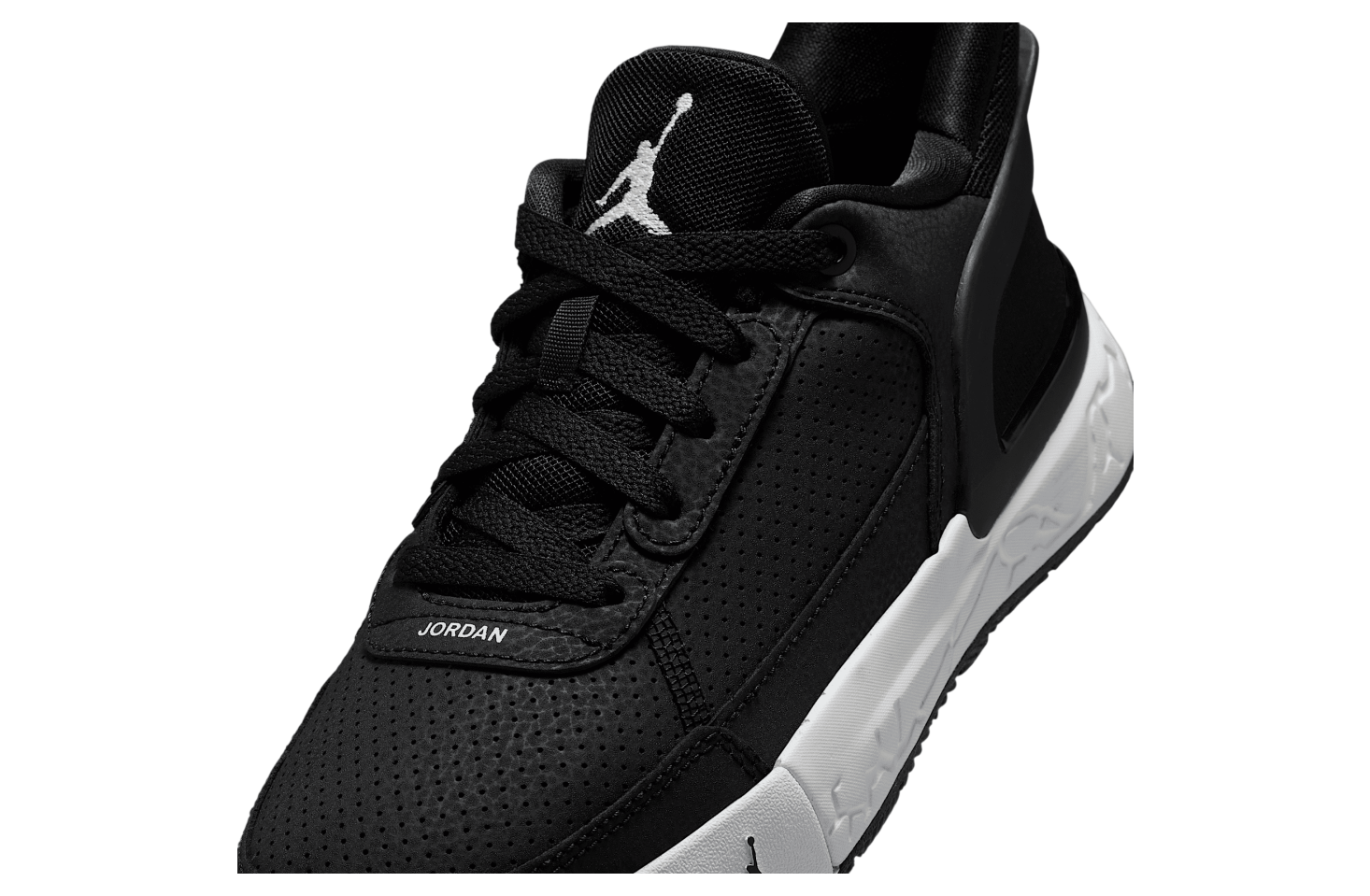 Jordan Day1 EO GS Black / White