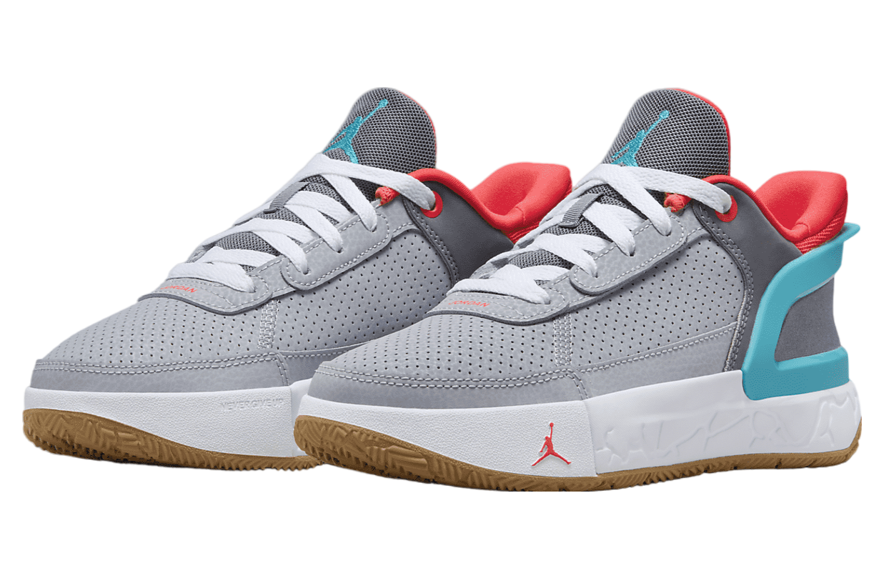 Jordan DAY1 EO GS Cool Grey / Dusty Cactus