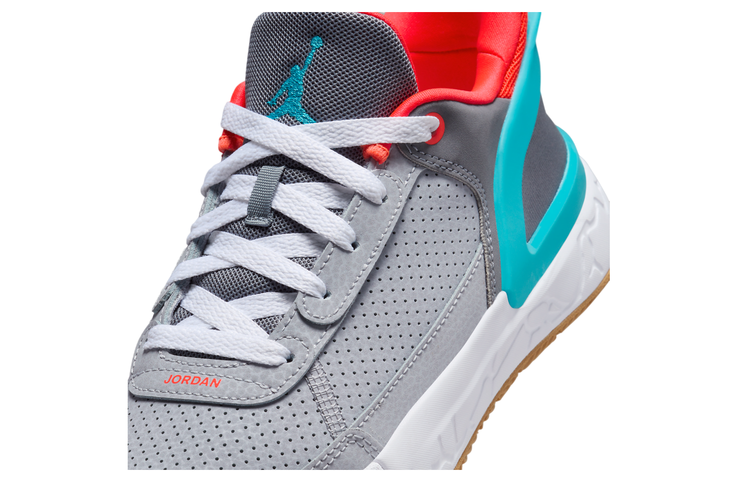 Jordan DAY1 EO GS Cool Grey / Dusty Cactus