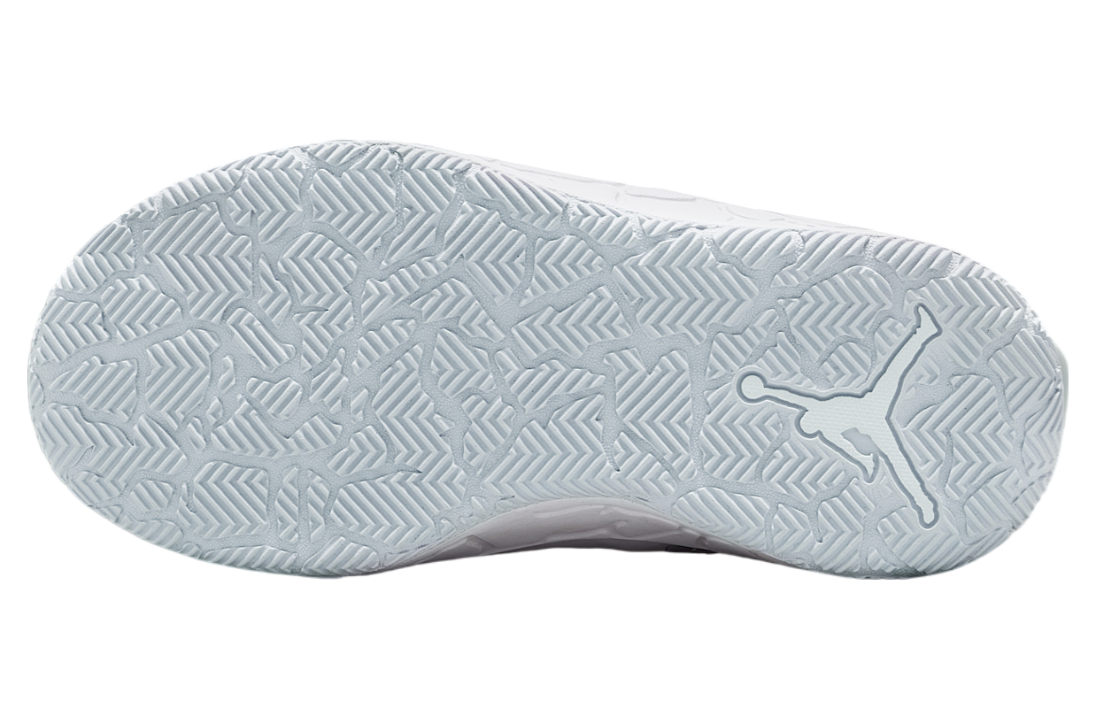 Jordan Day1 EO GS Football Grey / White