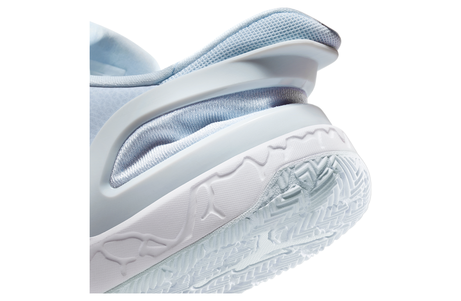 Jordan Day1 EO GS Football Grey / White