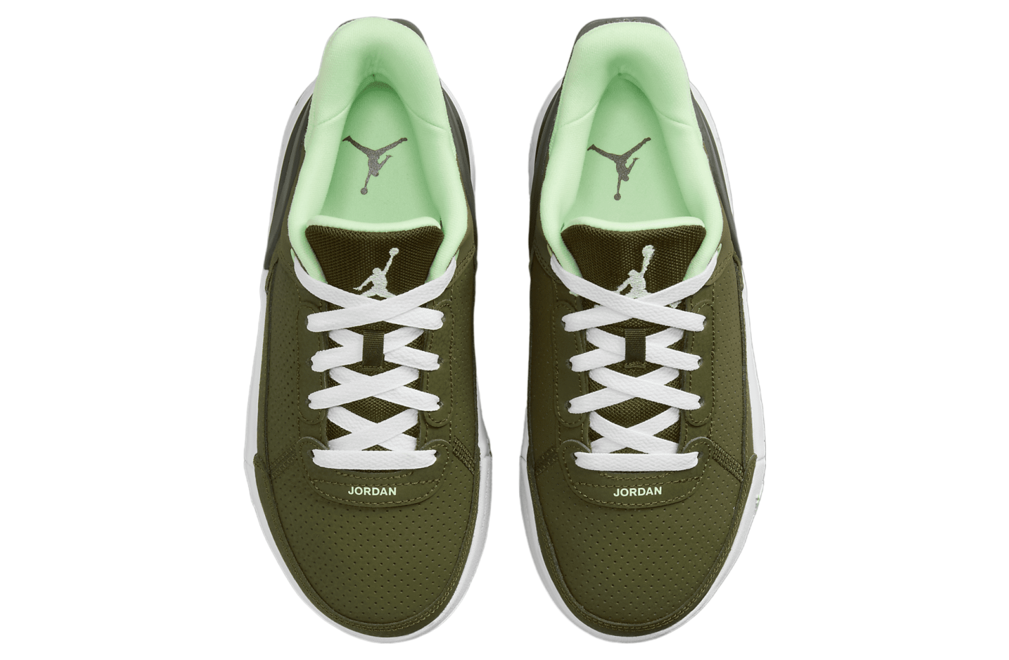 Jordan DAY1 EO GS Legion Green / Moss