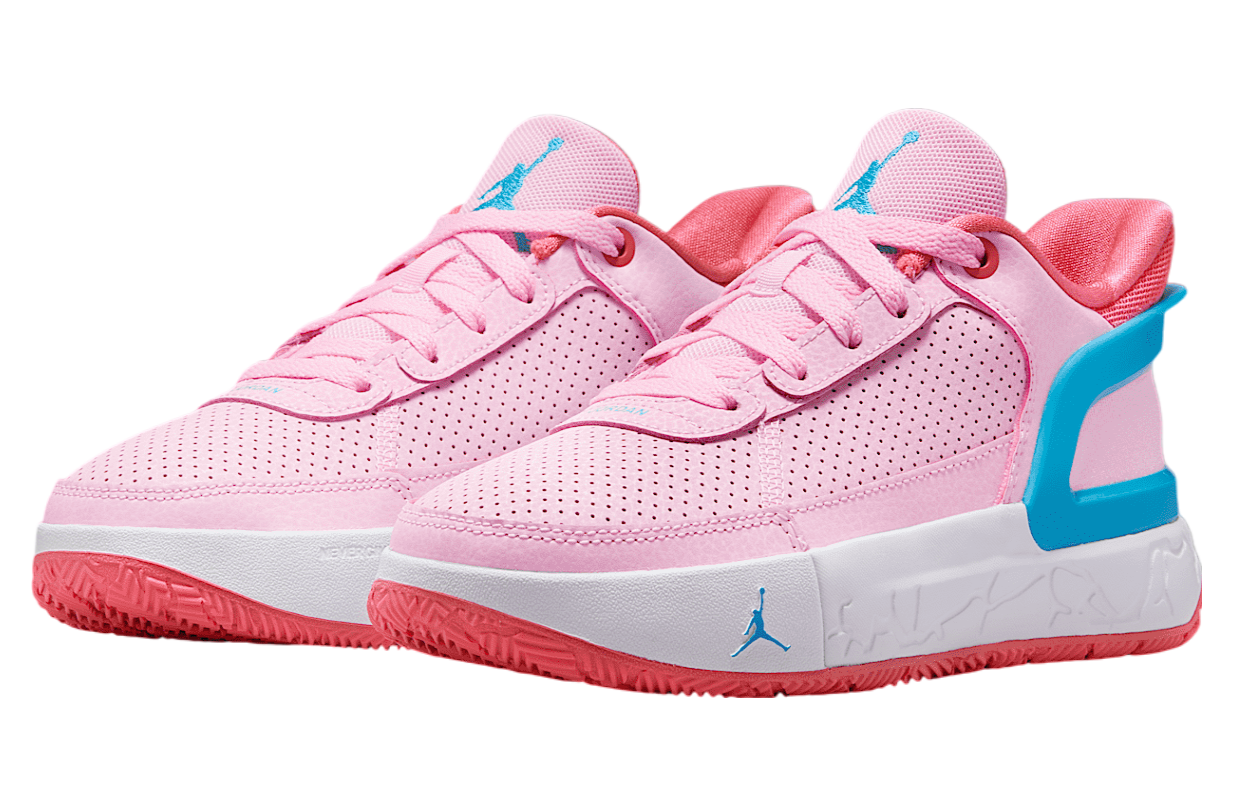 Jordan Day1 EO GS Pink Foam / Pink Salt