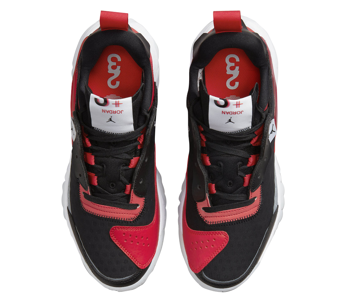 Jordan Delta 2 Bulls