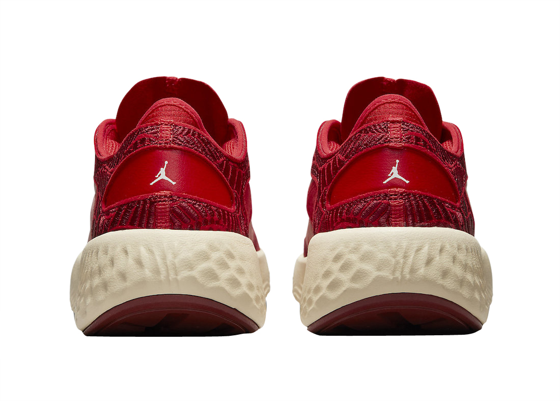 Jordan Delta 3 Low Red