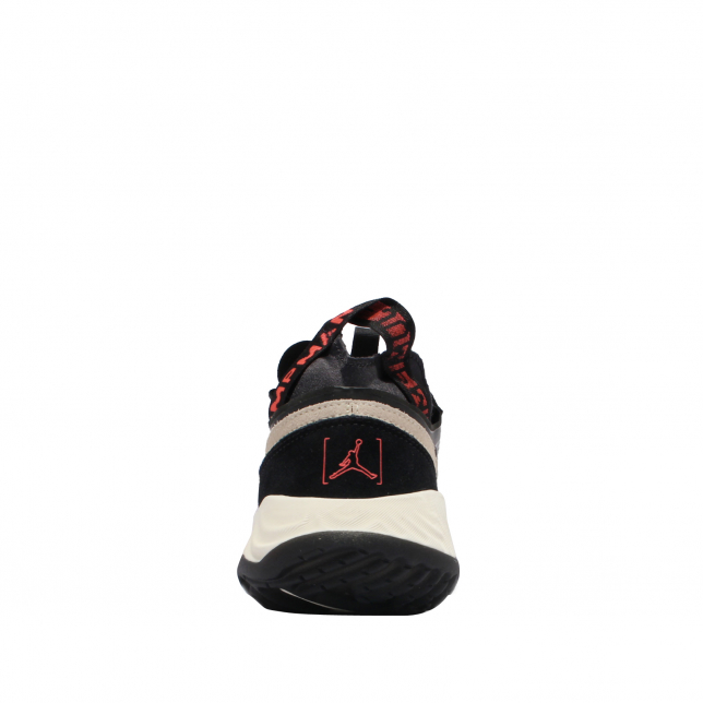 Jordan Delta Breathe Black Rattan