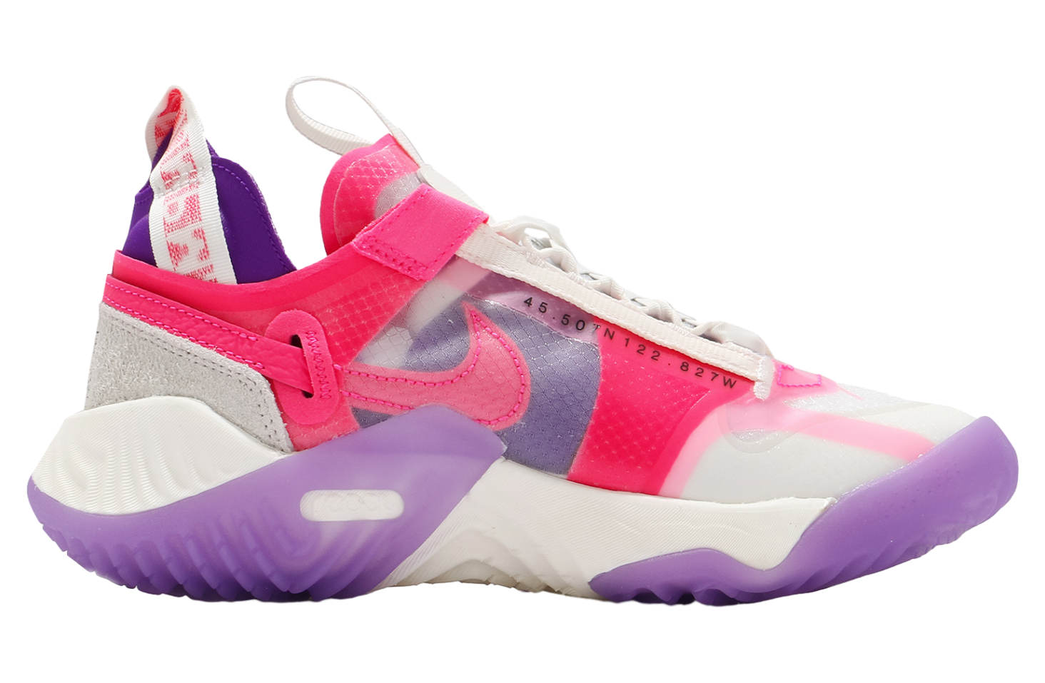 Jordan Delta Breathe Wmns Sail / Hyper Pink