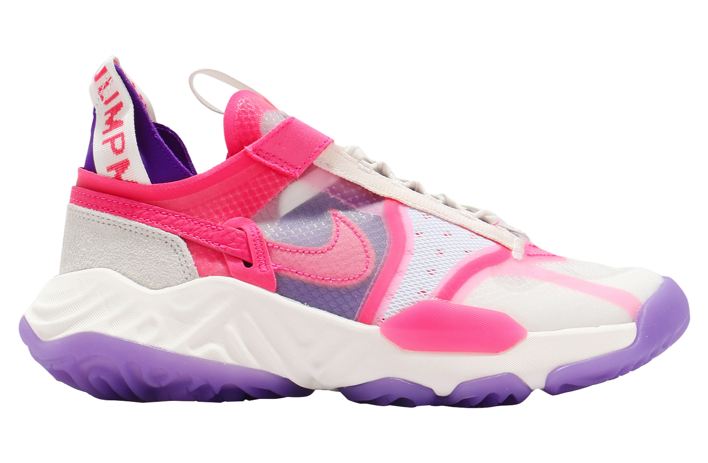 Jordan Delta Breathe Wmns Sail / Hyper Pink