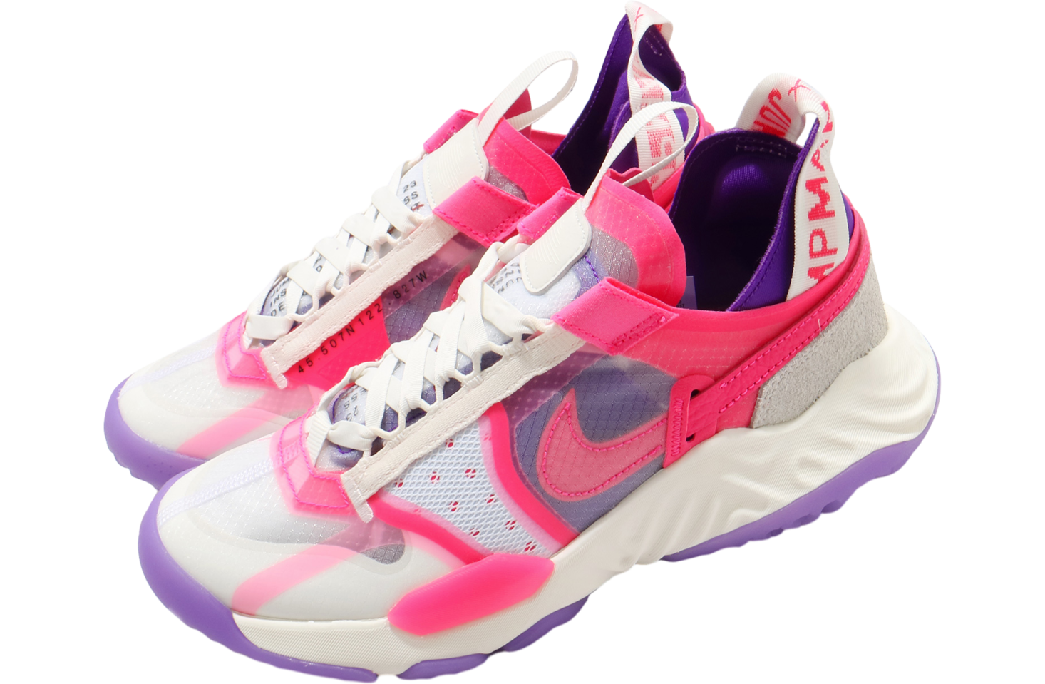Jordan Delta Breathe Wmns Sail / Hyper Pink