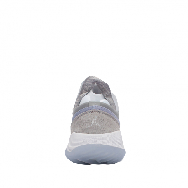 Jordan Delta Breathe Wolf Grey Aluminum