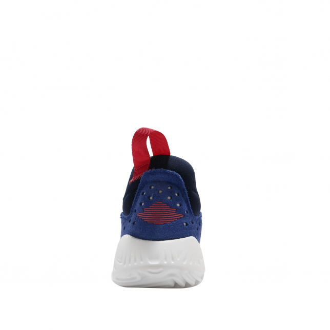 Jordan Delta GS Oatmeal Track Red